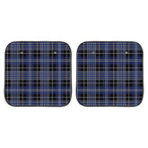 Clark Tartan Car Sun Shade - 2 Pieces